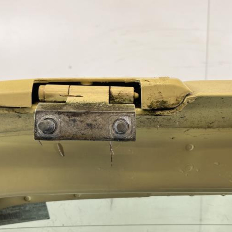 Malle/Hayon arriere PEUGEOT PARTNER 1 Photo n°8