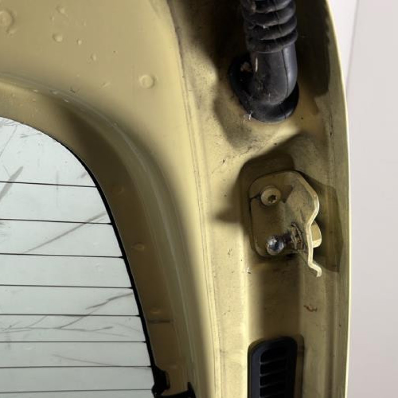 Malle/Hayon arriere PEUGEOT PARTNER 1 Photo n°10