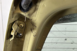 Malle/Hayon arriere PEUGEOT PARTNER 1