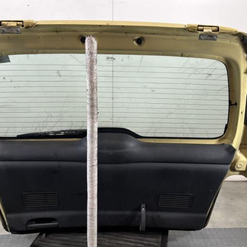 Malle/Hayon arriere PEUGEOT PARTNER 1 Photo n°13