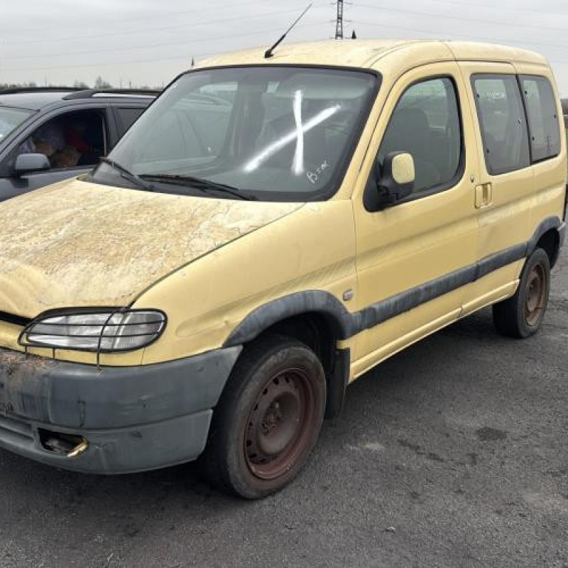 Malle/Hayon arriere PEUGEOT PARTNER 1 Photo n°14