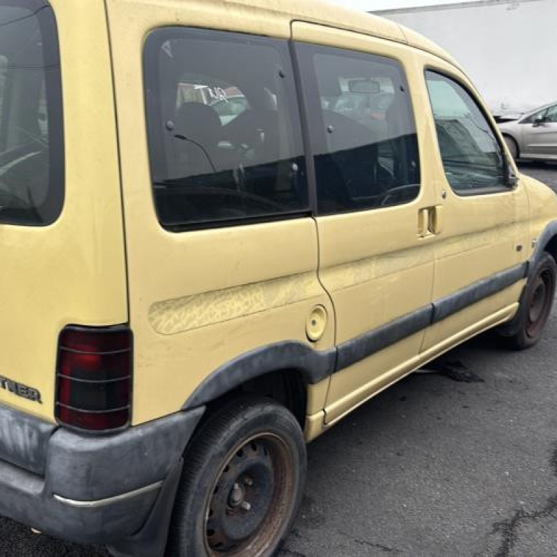 Malle/Hayon arriere PEUGEOT PARTNER 1 Photo n°16