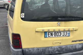 Malle/Hayon arriere PEUGEOT PARTNER 1