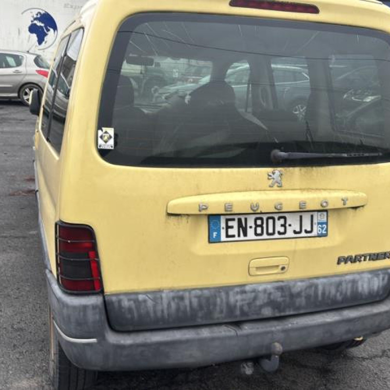 Malle/Hayon arriere PEUGEOT PARTNER 1 Photo n°18