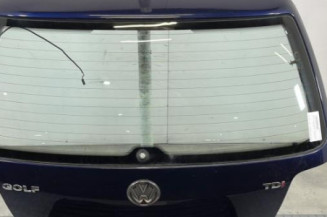 Malle/Hayon arriere VOLKSWAGEN GOLF 4 Photo n°1