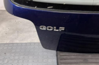 Malle/Hayon arriere VOLKSWAGEN GOLF 4