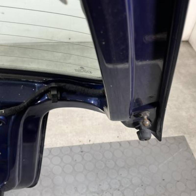 Malle/Hayon arriere VOLKSWAGEN GOLF 4 Photo n°10