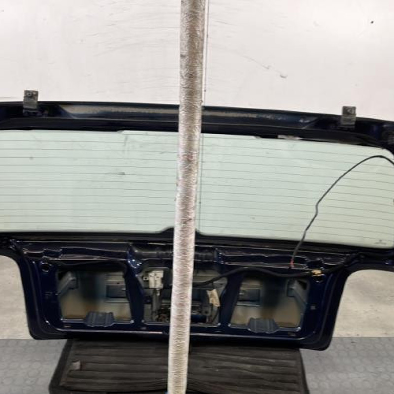 Malle/Hayon arriere VOLKSWAGEN GOLF 4 Photo n°13