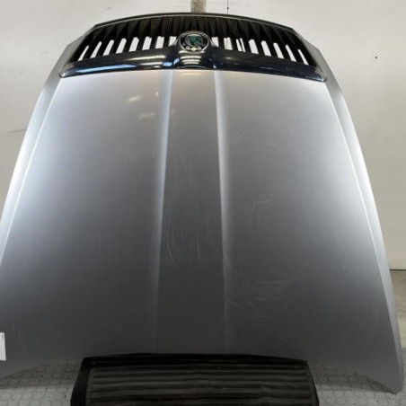 Capot SKODA OCTAVIA 2 Photo n°1