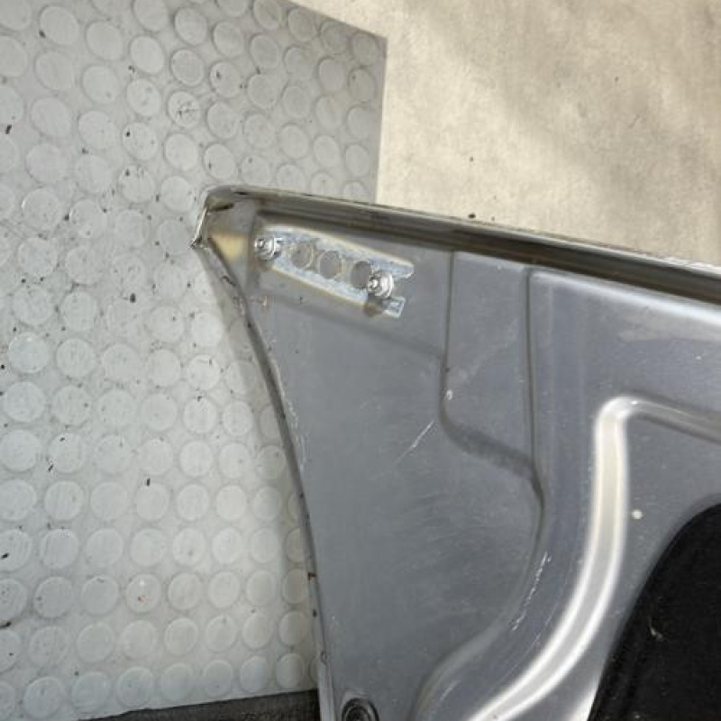 Capot SKODA OCTAVIA 2 Photo n°6