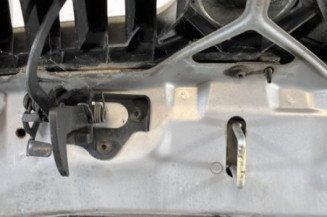 Capot SKODA OCTAVIA 2