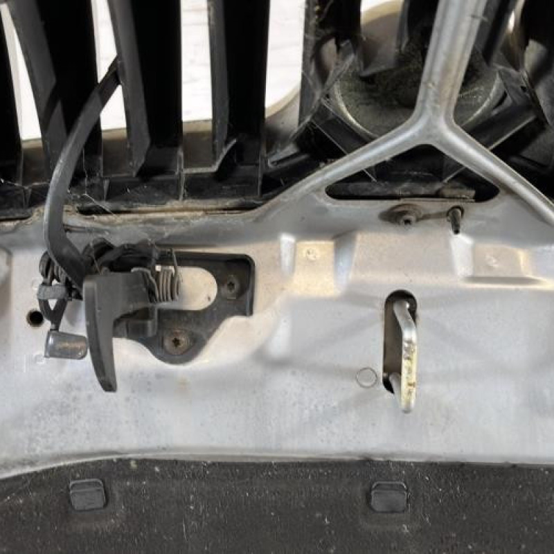 Capot SKODA OCTAVIA 2 Photo n°7