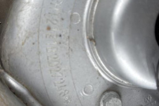 Capot SKODA OCTAVIA 2