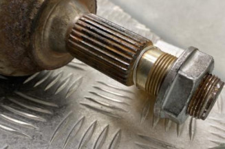 Cardan droit (transmission) OPEL VIVARO 3