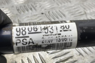 Cardan droit (transmission) OPEL VIVARO 3