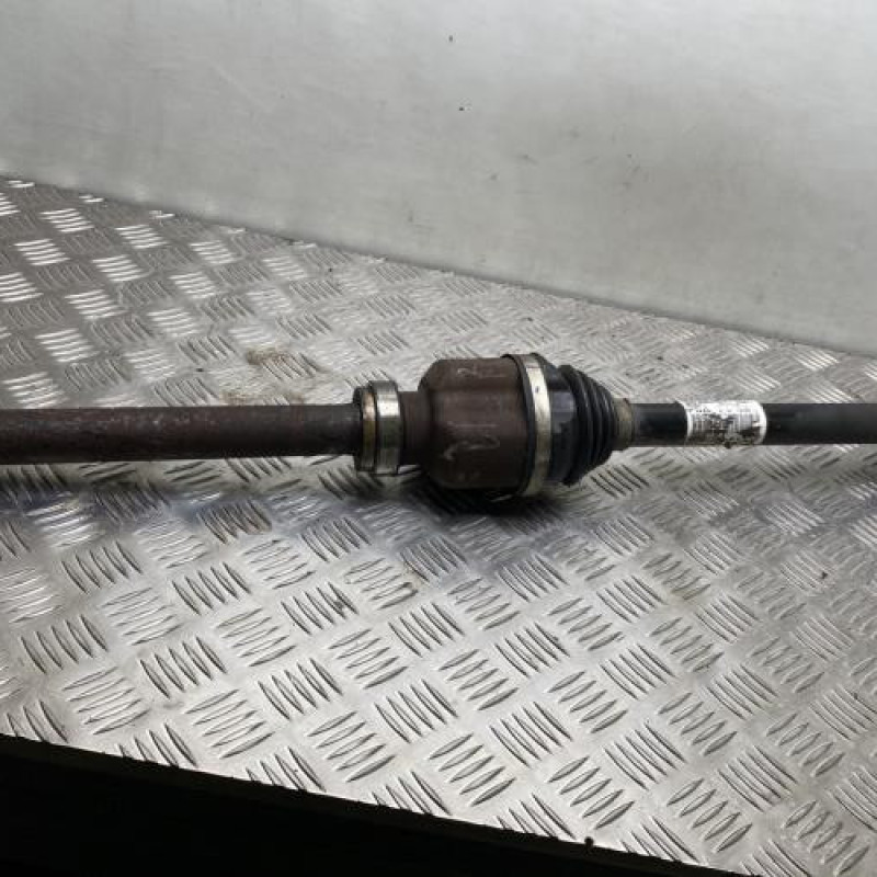 Cardan droit (transmission) OPEL VIVARO 3 Photo n°6