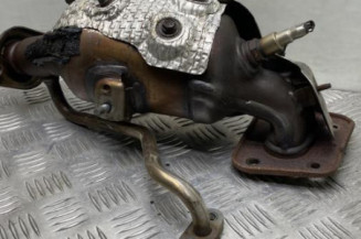 Catalyseur (echappement) CITROEN C1 2 Photo n°1