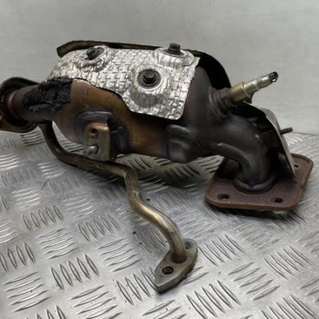 Catalyseur (echappement) CITROEN C1 2 Photo n°1