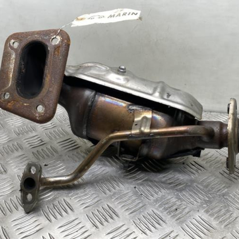 Catalyseur (echappement) CITROEN C1 2 Photo n°3