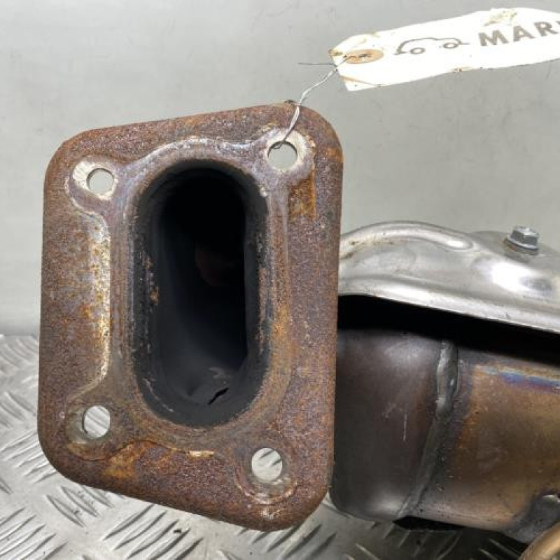 Catalyseur (echappement) CITROEN C1 2 Photo n°4