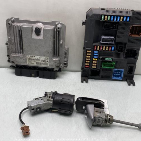 Kit de demarrage PEUGEOT 2008 1 Photo n°1