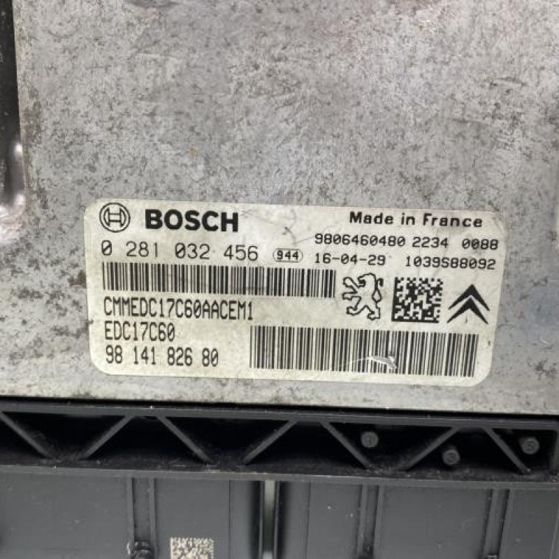 Kit de demarrage PEUGEOT 2008 1 Photo n°2