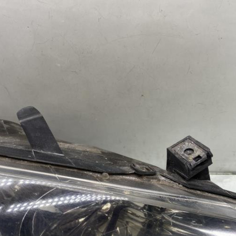 Optique avant principal droit (feux)(phare) PEUGEOT 307 Photo n°2