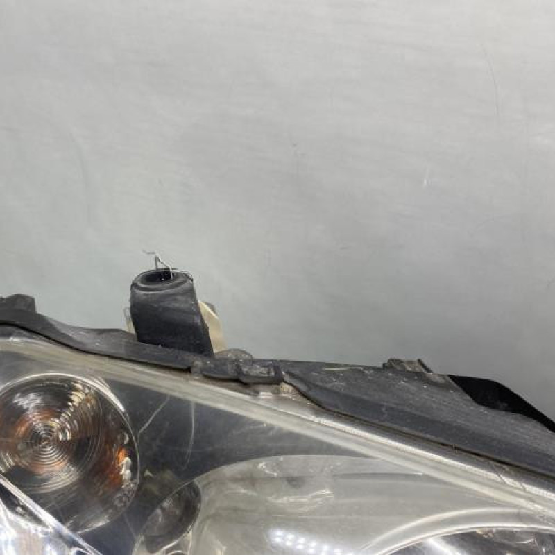 Optique avant principal droit (feux)(phare) PEUGEOT 307 Photo n°3