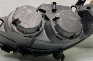 Optique avant principal droit (feux)(phare) PEUGEOT 307