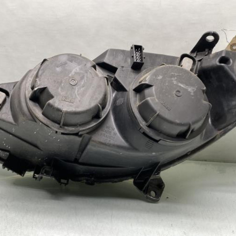 Optique avant principal droit (feux)(phare) PEUGEOT 307 Photo n°6