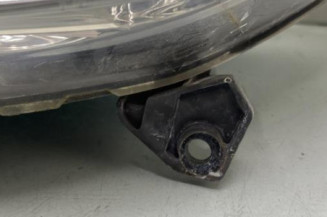 Optique avant principal gauche (feux)(phare) PEUGEOT 307