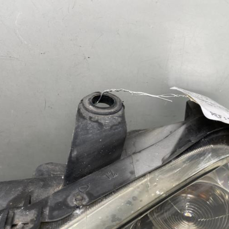 Optique avant principal gauche (feux)(phare) PEUGEOT 307 Photo n°3