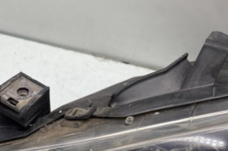 Optique avant principal gauche (feux)(phare) PEUGEOT 307