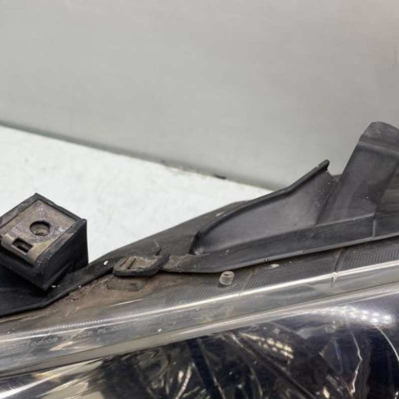 Optique avant principal gauche (feux)(phare) PEUGEOT 307 Photo n°4