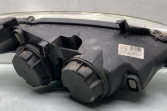 Optique avant principal gauche (feux)(phare) PEUGEOT 307