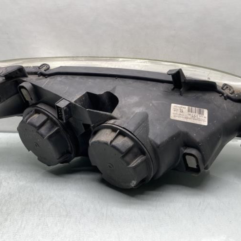 Optique avant principal gauche (feux)(phare) PEUGEOT 307 Photo n°5