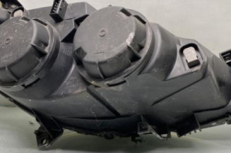 Optique avant principal gauche (feux)(phare) PEUGEOT 307