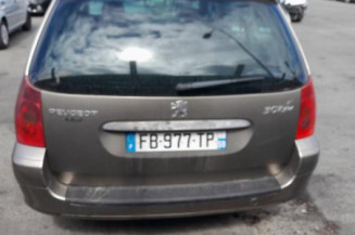 Optique avant principal gauche (feux)(phare) PEUGEOT 307