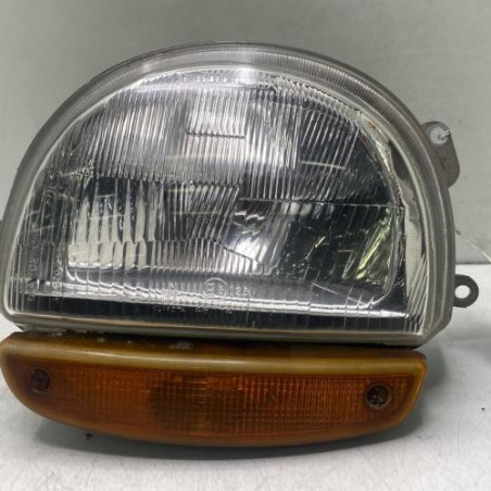 Optique avant principal gauche (feux)(phare) RENAULT TWINGO 1 Photo n°1