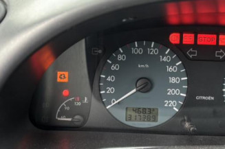 Optique avant principal gauche (feux)(phare) CITROEN XSARA