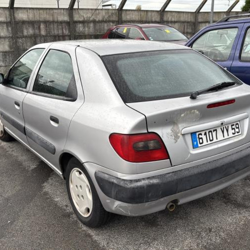 Optique avant principal gauche (feux)(phare) CITROEN XSARA Photo n°8