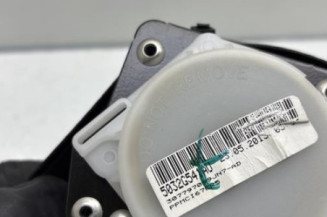 Ceinture arriere gauche RENAULT CAPTUR 1