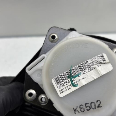 Ceinture arriere gauche RENAULT CAPTUR 1