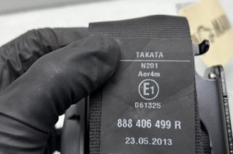 Ceinture arriere gauche RENAULT CAPTUR 1