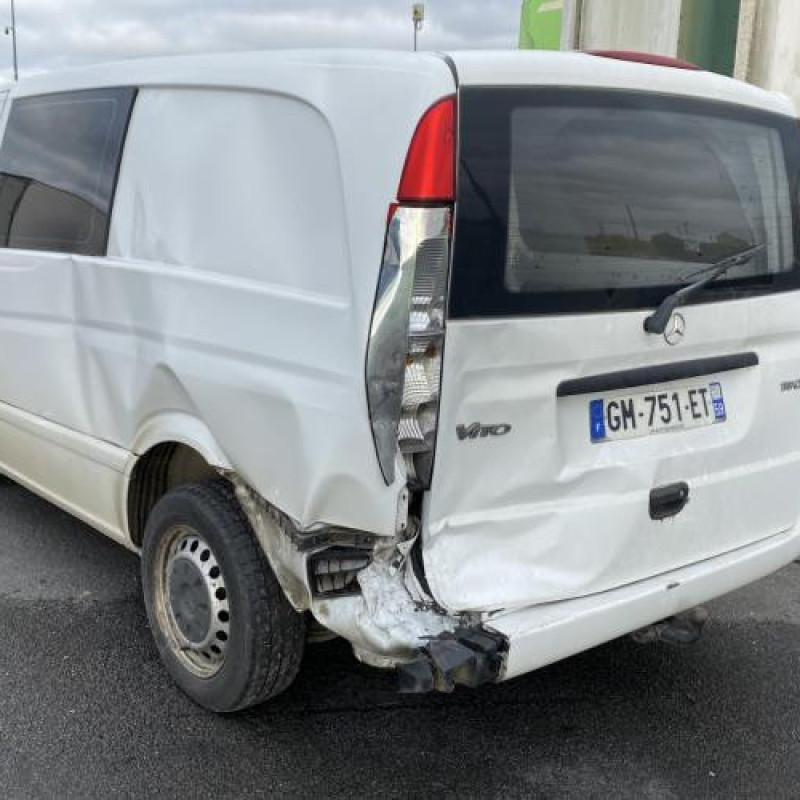 Bras essuie glace avant droit MERCEDES VITO 639 Photo n°18