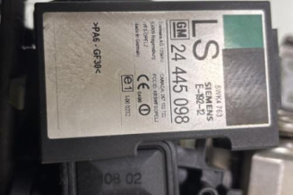 Colonne de direction OPEL CORSA C