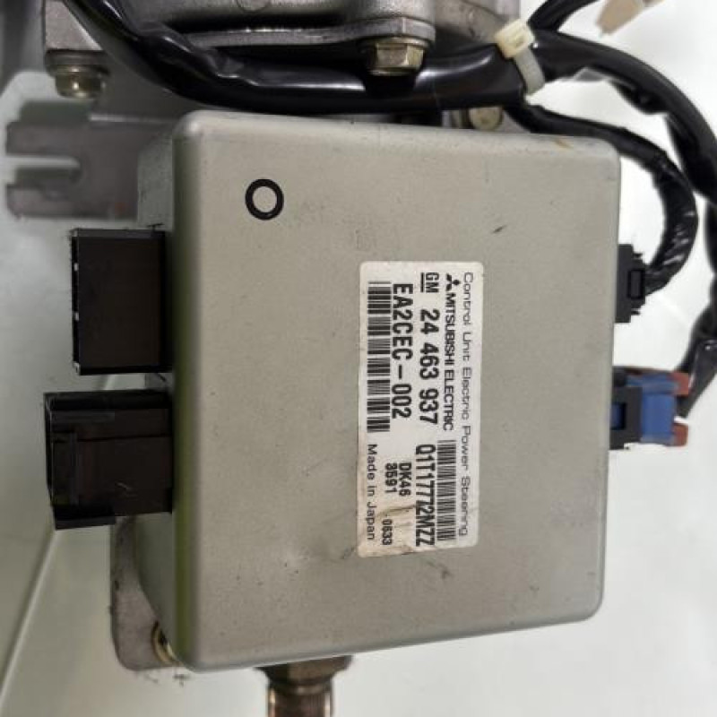 Colonne de direction OPEL CORSA C Photo n°5