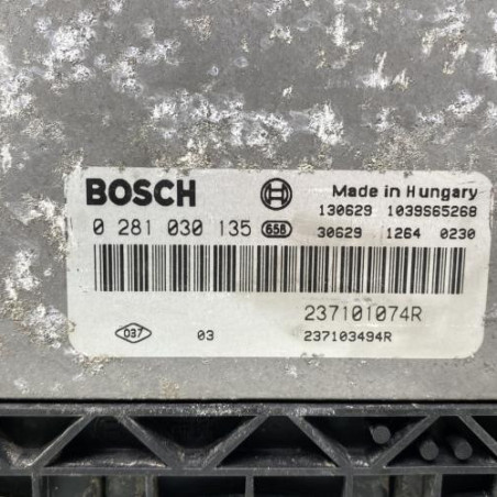 Calculateur moteur RENAULT MEGANE 3