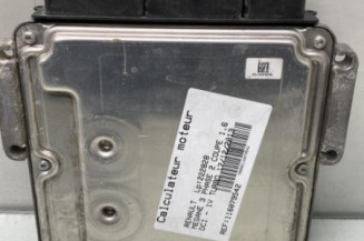Calculateur moteur RENAULT MEGANE 3
