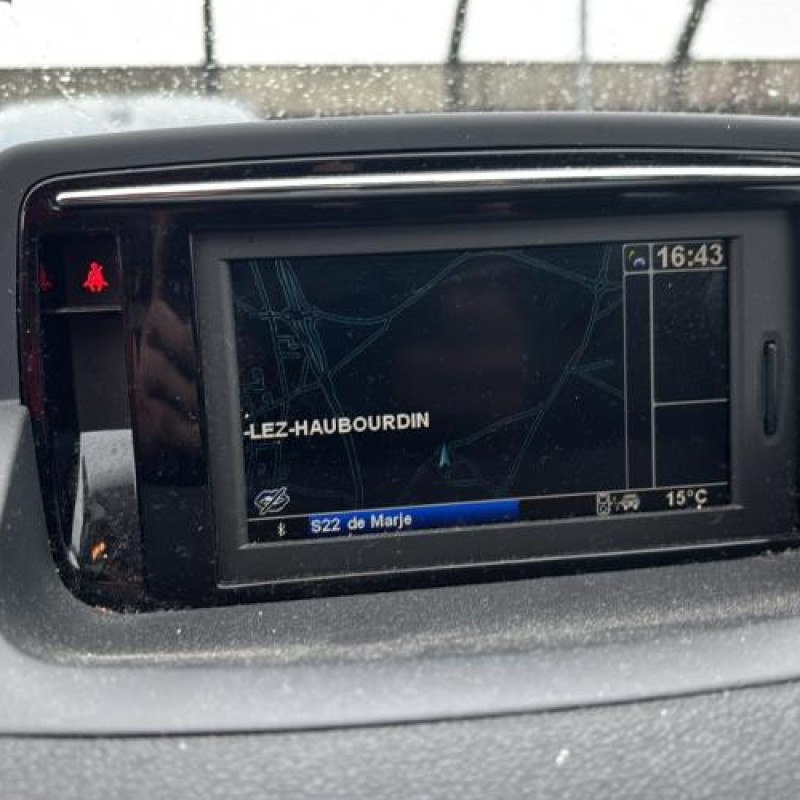 Calculateur moteur RENAULT MEGANE 3 Photo n°20